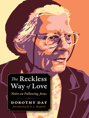 cover image of The Reckless Way of Love